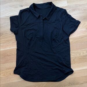 Lululemon Golf Shirt